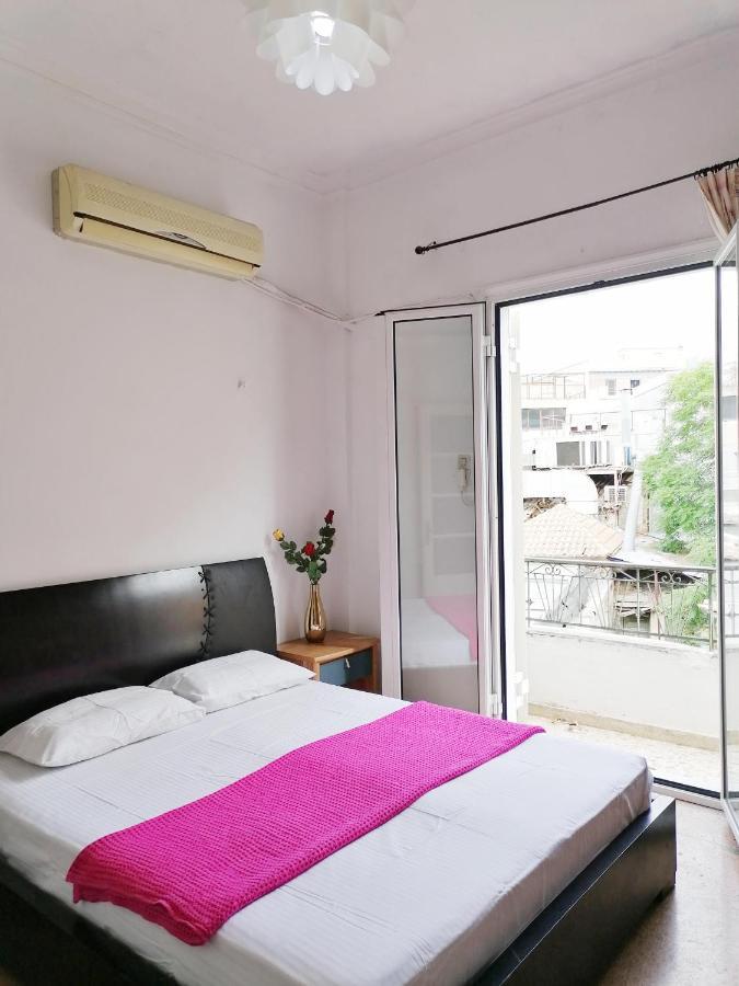 Athinas Apartment Near Acropoli And Monastiraki Metro Atény Exteriér fotografie